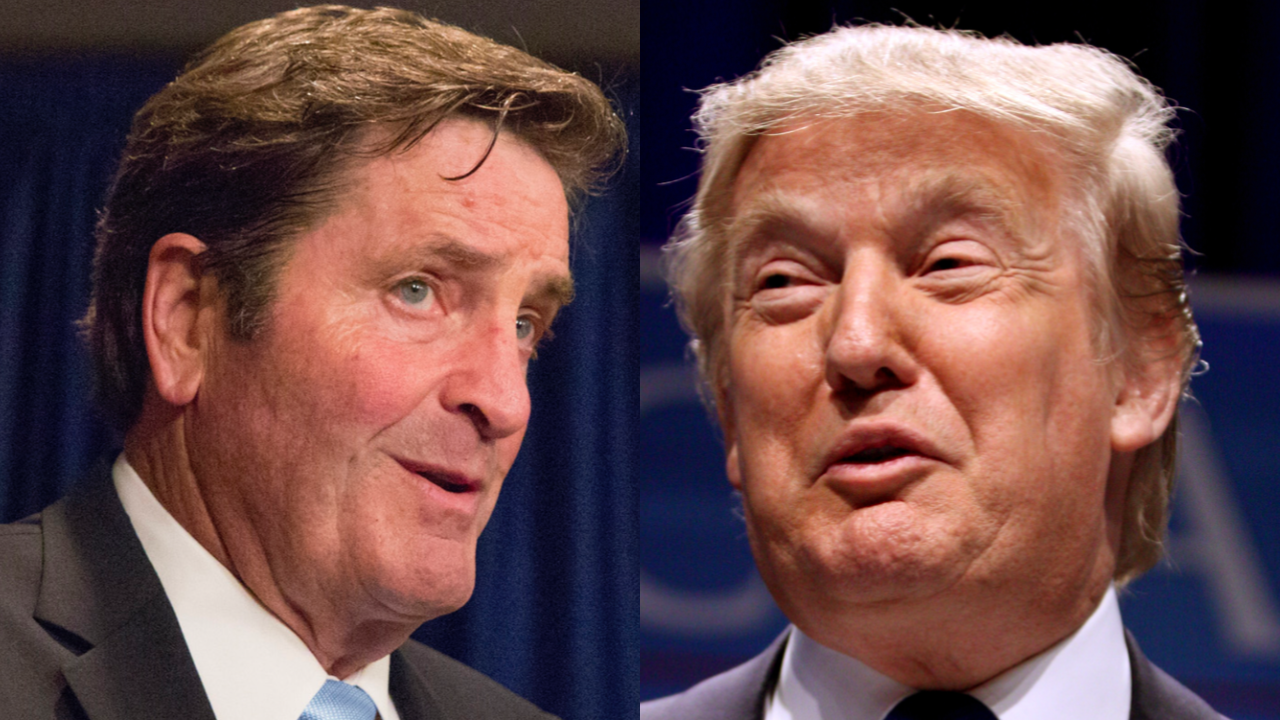 Rep. John Garamendi Says Trump Lifted Sanctions on Russian Diesel "Handing Putin Hundreds of Millions of Dollars" After Calling for Immediate Reversal