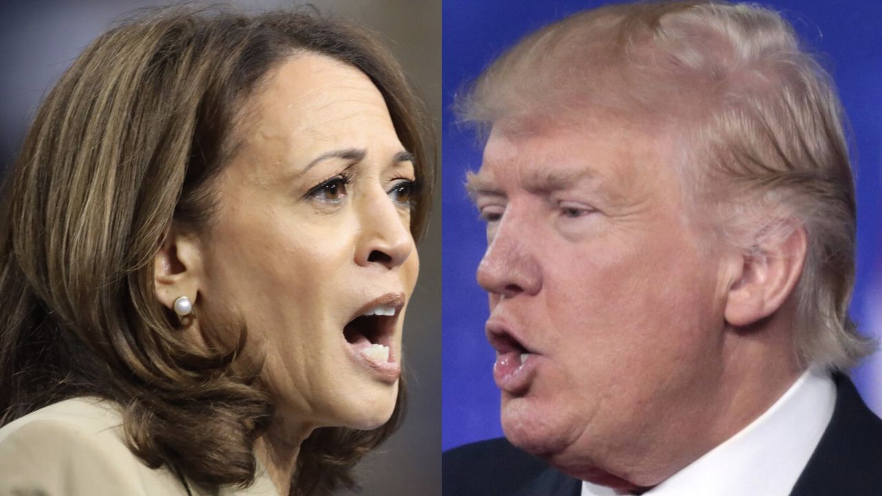 Kamala Harris Says Trump’s “Latest Ploy” of Buying Fuel From “His Friend Vladimir Putin” “Reeks of Weakness” — Blames His Iran War for “Sky-High” Prices as Ukraine Faces Fresh Russian Strikes