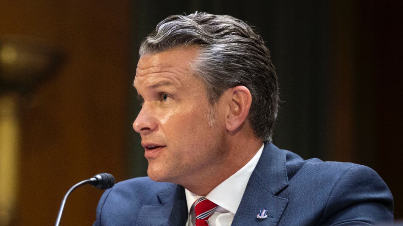 Hegseth Says Today’s Military Is "Color-Blind, Gender-Neutral, Merit-Based" After Claiming Black and Female Recruitment Are Up