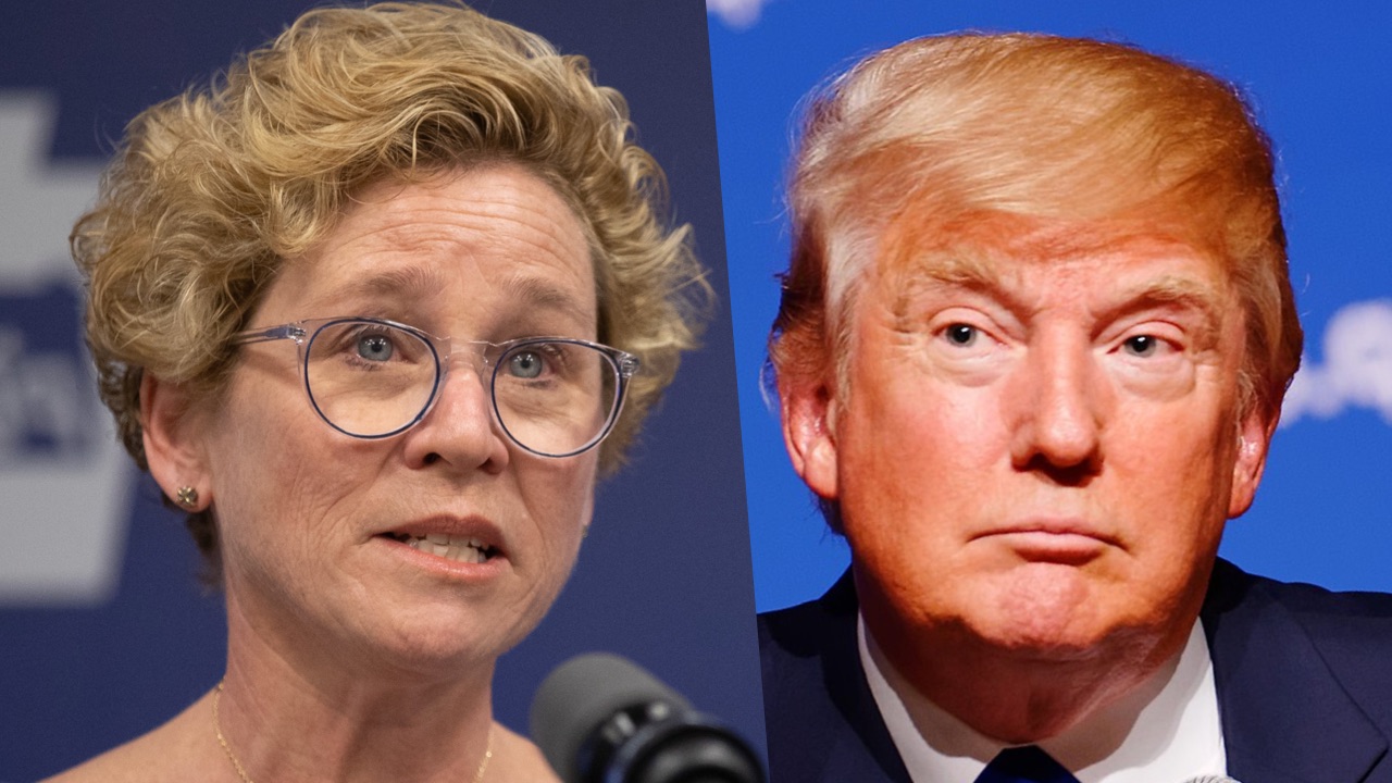 Houlahan Says Trump’s Cancellation of the Fort Hood Livestream Is the Correct Decision and That Hegseth Is "Dangerously Unqualified" and Must Be Fired
