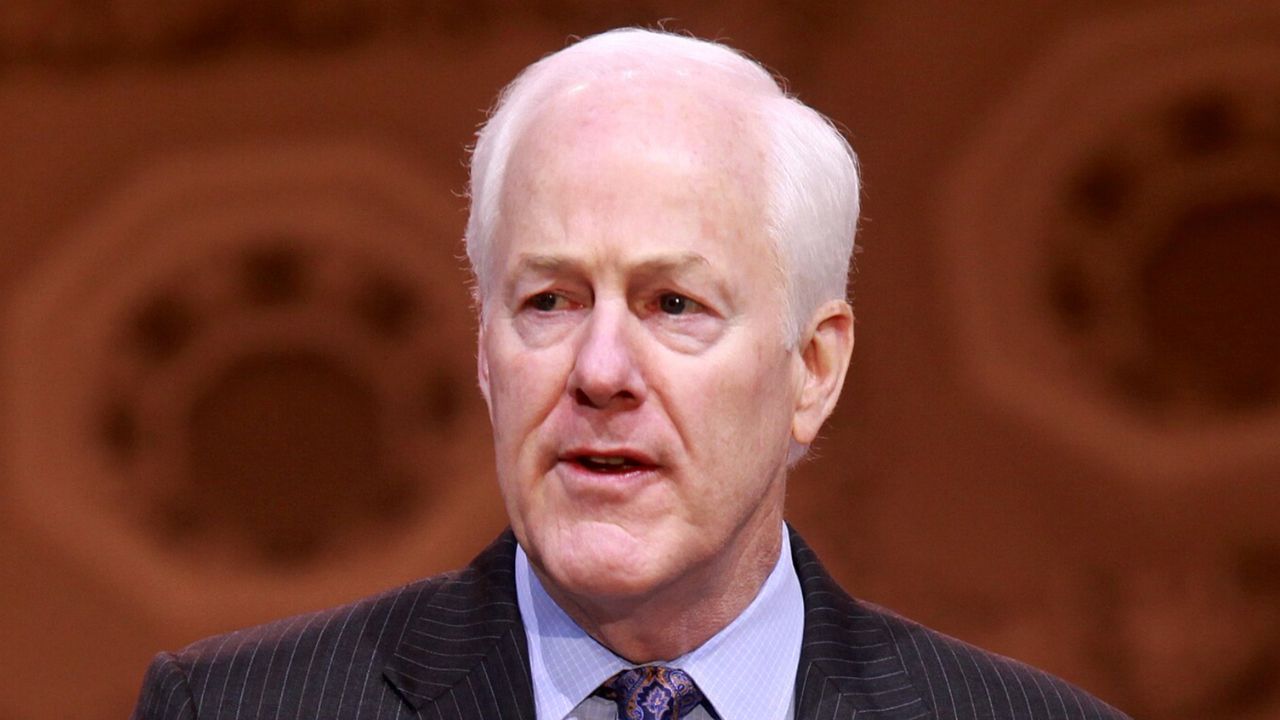 Cornyn Welcomes Ukraine’s Starlink Recovery After 10-Day Disruption, as Report Links Restrictions to Musk