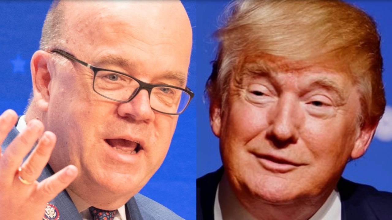 McGovern Says Trump Is The “Most Corrupt President In American History,” Accuses Him Of “Abusing His Power” Against Political Opponents With “Fascist Weaponization Of Government”
