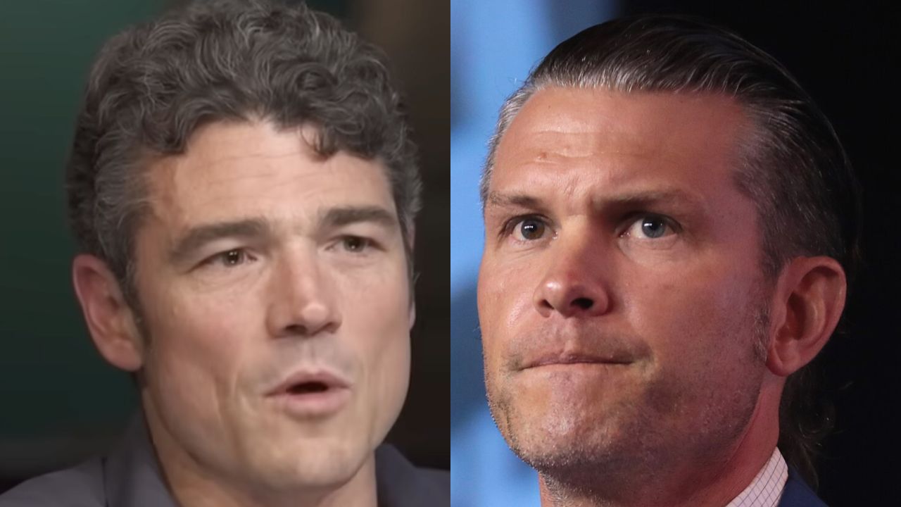 Joe Kent Says Hasan’s “Crimes Were Demonic and Unforgivable” and Death by Firing Squad Is “Borderline Too Merciful,” but Hegseth’s Livestream Is a “Stain on Our Morality” That Gives Terrorists “Free Propaganda”