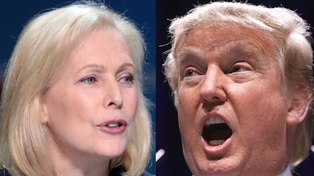 Gillibrand Says Thanksgiving Flights Are Up Nearly 40% Because of Trump’s Iran War — Warns Rising Costs of “Gifts and Groceries” Are Making the Holidays Harder for Families