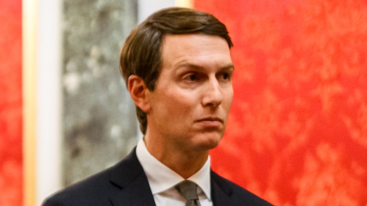 Jared Kushner’s Firm Is Top Shareholder With Over $1 Billion Stake in Israeli Group Invested in Companies Whose Stocks Rose More Than 165% on War Demand While He Brokers Gaza Deal