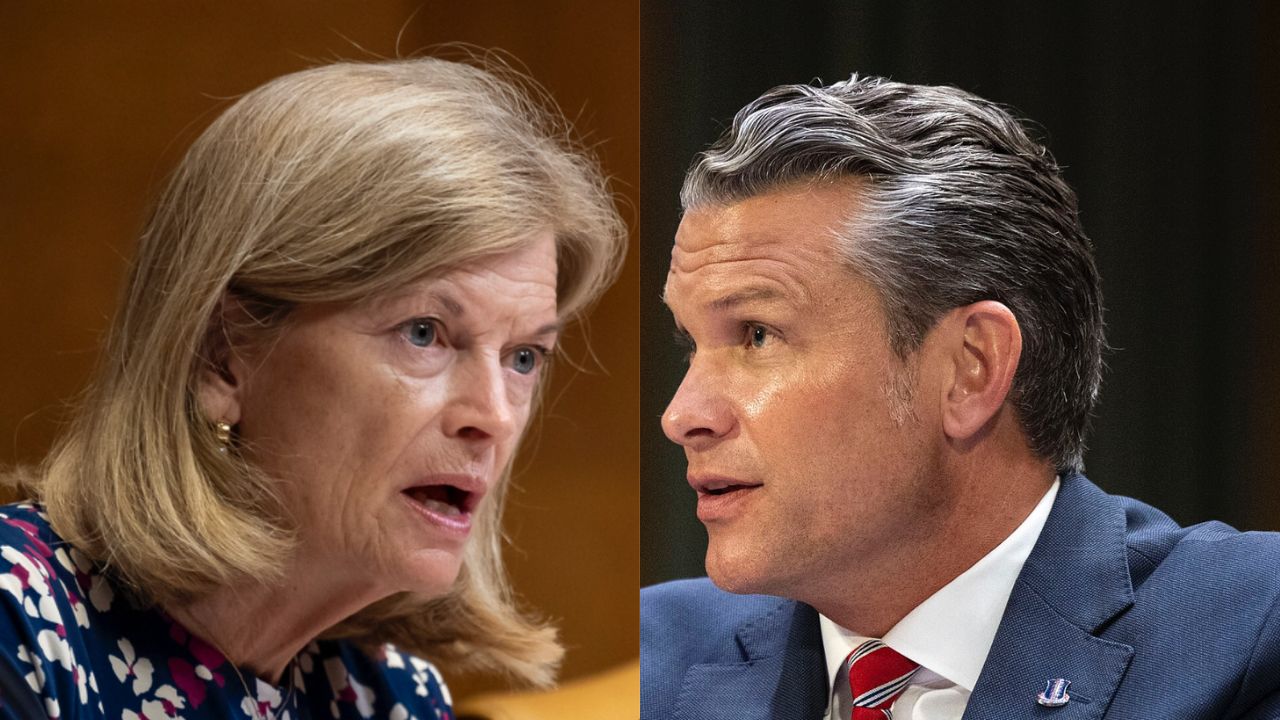 Sen. Murkowski Says Hegseth’s Livestreamed Execution Plan Is Something America Should Only Expect From “Terrorists and Dictators,” Urges Pentagon to Reverse “Gruesome Decision”