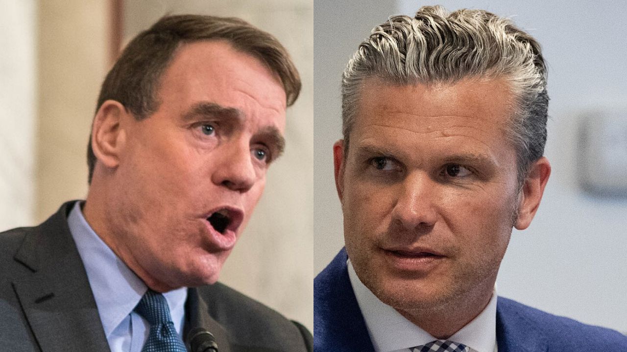 Sen. Warner Says Hegseth’s Livestreamed Execution Plan Was a “Barbaric Spectacle” That “Should’ve Never Been on the Table” — Declares Public Executions “Have No Place in American Justice” as Trump Overrules War Secretary