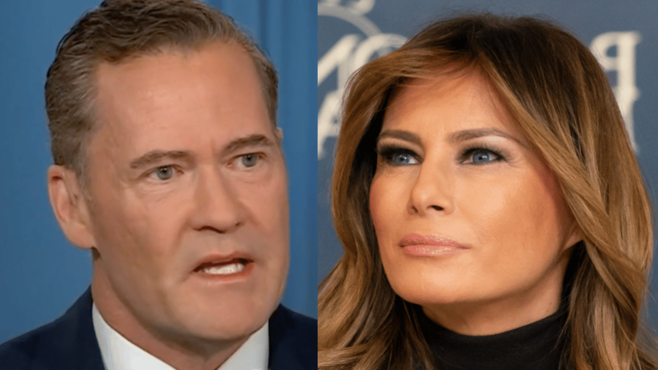U.S. Ambassador Waltz Says Melania Trump's Ceasefire in Ukraine's Oleshky Is "Diplomacy at Its Very Best" After White House Credits Her With Brokering the Truce