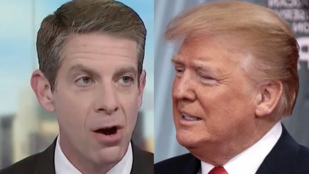 Rep. Mike Levin Says Trump's Venezuela Oil Deal Is "Structured to Hide" Who Profits After Leaked Agreement Shows Little on the Investors Behind It