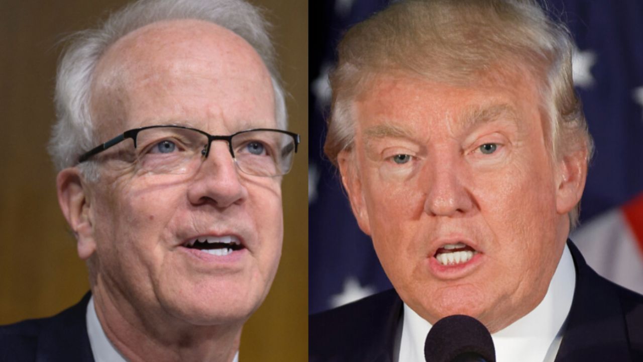Sen. Jerry Moran Says Trump Allowing Russian Diesel Imports Risks "Erasing Our Leverage" After U.S. Treasury Issued the License