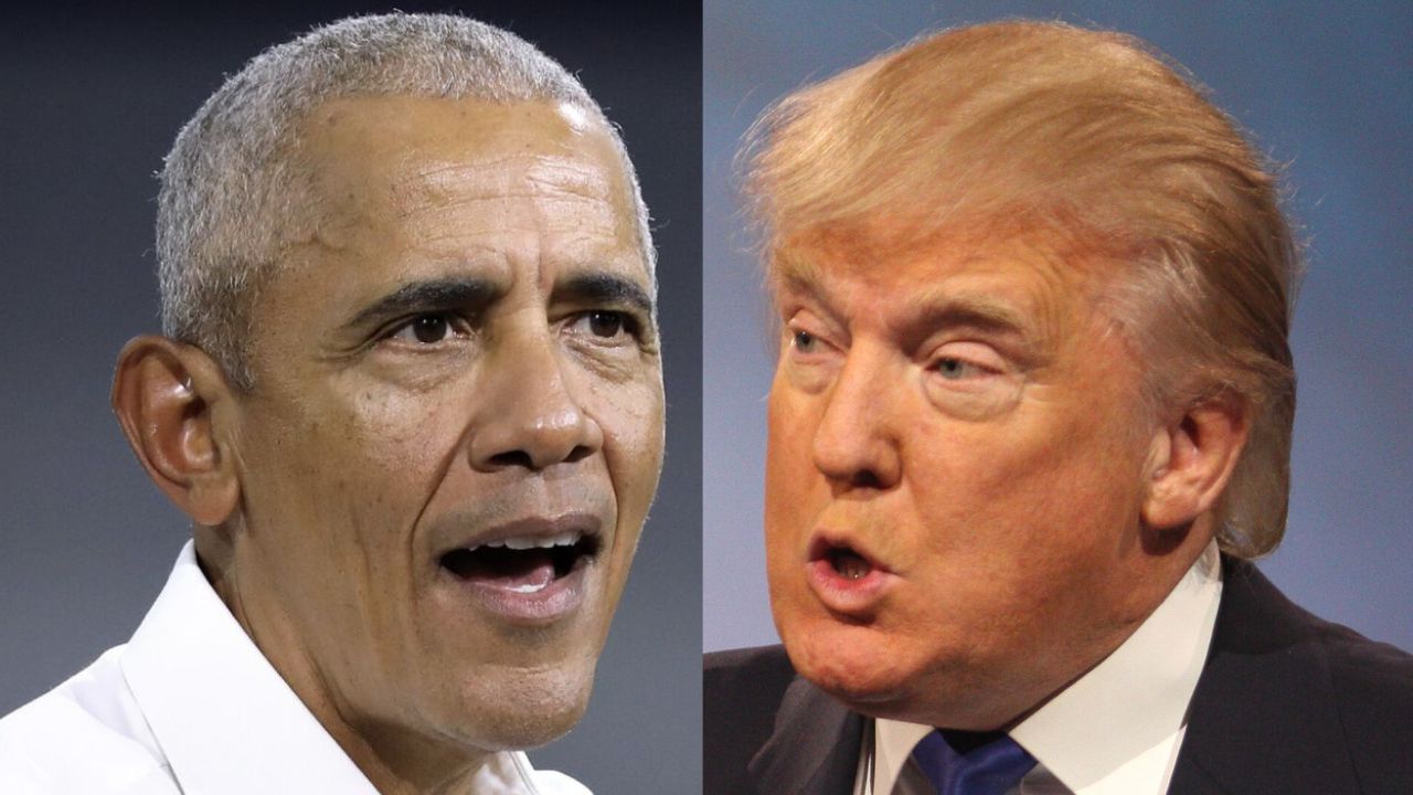 Obama Says Trump’s Deportation Push Against Ilhan Omar “Should Outrage All Americans,” Calls It “Appalling,” and Warns “If This Becomes the New Normal,” It Won’t Stop With Her