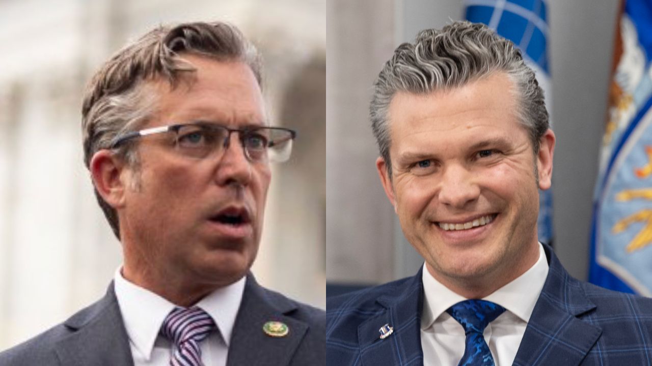 Rep. Andy Ogles Says Hegseth Is Fulfilling Washington’s "Mandate to Equip Our Soldiers with the Armor of God" After the Sept. 30 Memo Establishing the Office of Religious Affairs