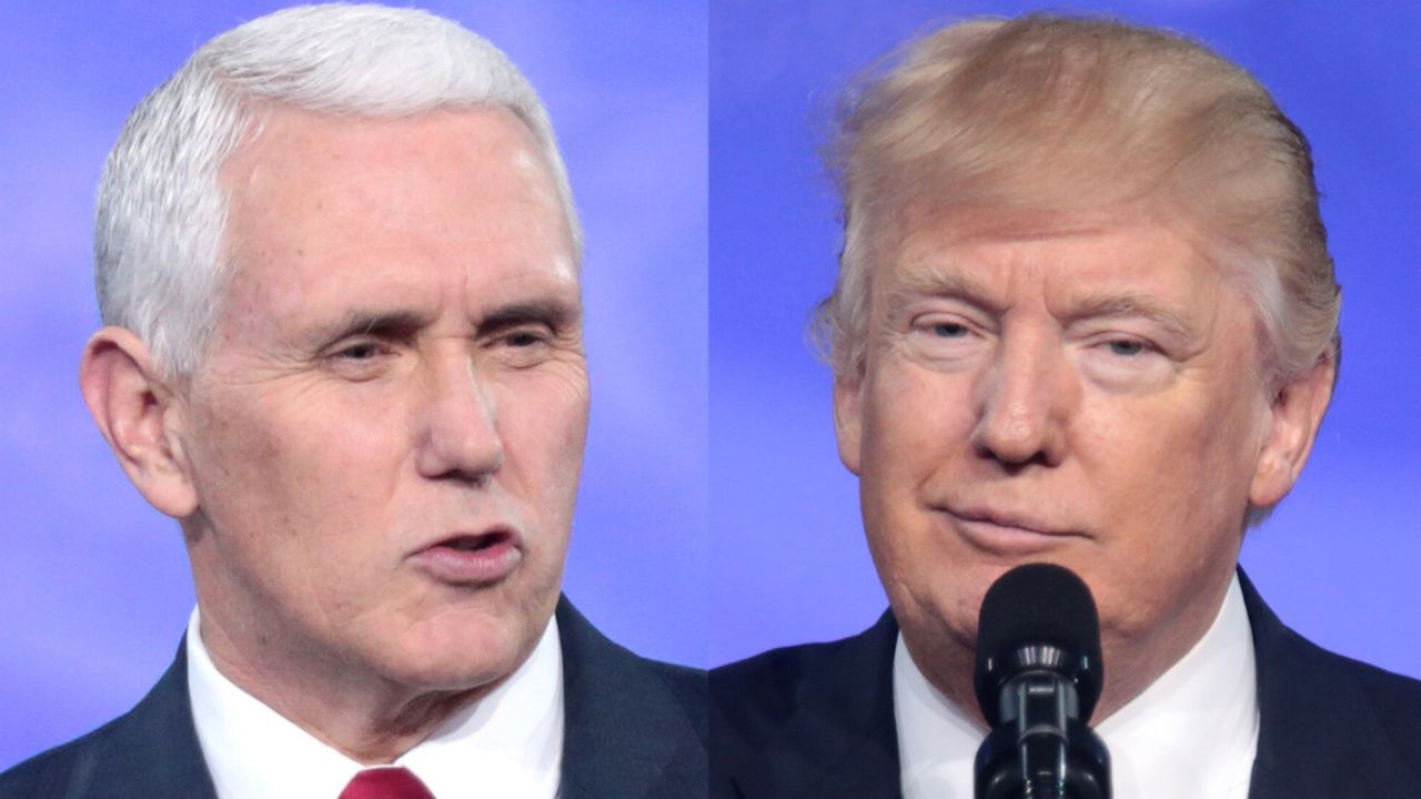 Mike Pence Says Trump’s Russia Sanctions Waiver “Signals Weakness at a Moment That Demands American Strength” and Is “Decidedly Not in the National Interests” of the U.S. — Demands It “Should Be Reversed”