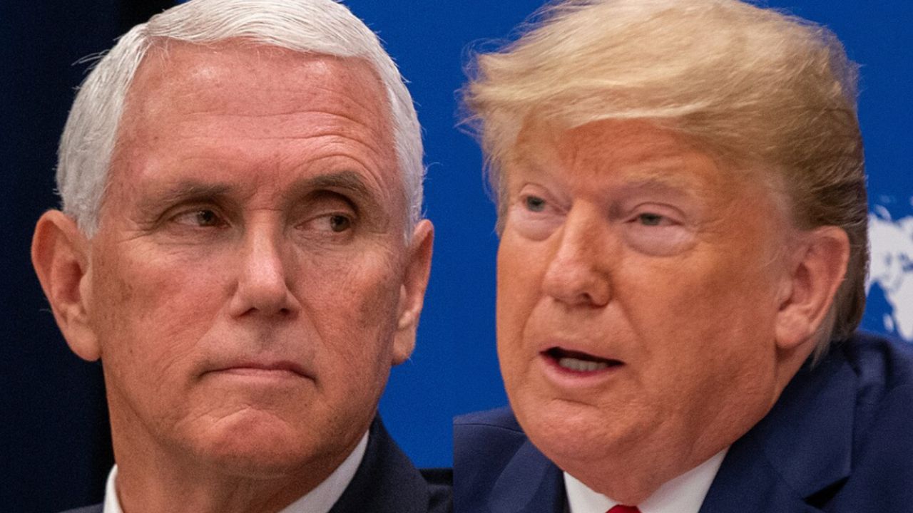 “Putin Doesn’t Want Peace. Putin Wants Ukraine” — Mike Pence Tells Trump to Rescind Russia Diesel Deal and Hit Nations Buying Russian Energy With “Harsh Sanctions”