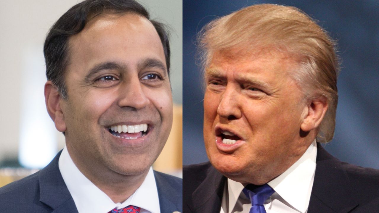 Rep. Krishnamoorthi Says Trump “Ending His Blanket Tariffs and Illegal War in Iran” Would Help American Families, Not Renaming New Mexico “New America”