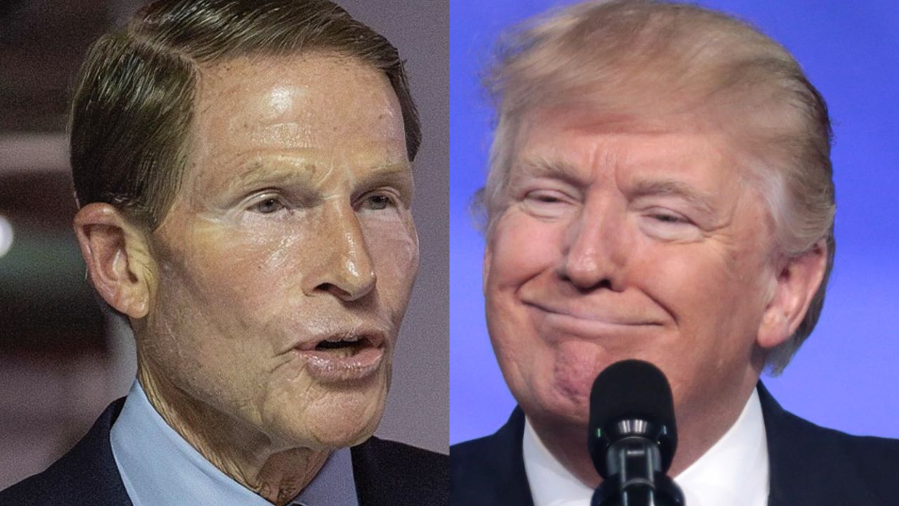 Blumenthal Says Delivering Russian Diesel to New York Would Violate "a Very Explicit Statute" Despite Trump's License as a Greek-Owned Tanker Crosses the Atlantic