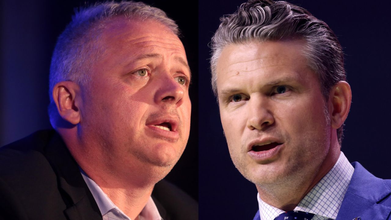 Riggleman Says Hegseth’s Plan To Livestream Execution Is A Midterm Ploy Aimed “Getting MAGA Excited” Ahead Of Midterms