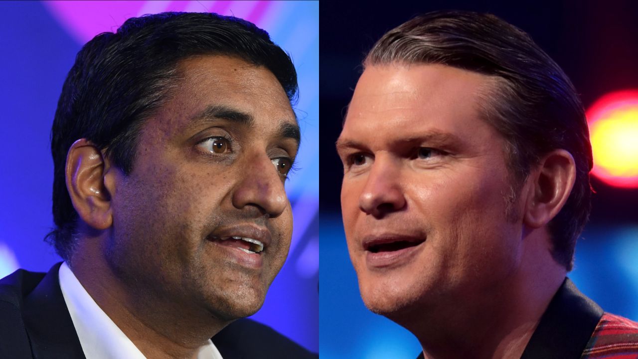 Ro Khanna Says Hegseth “Is Unfit” and Vows to “Force a Vote” To Impeach Him the Moment Congress Returns Hours After Trump Publicly Shuts Down His Plan to Broadcast a Firing-Squad Execution