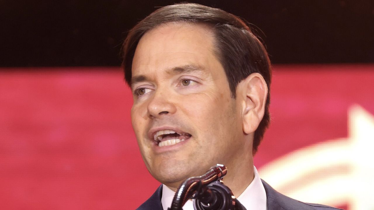 Rubio Says the West Felt "Embarrassed" of Its Achievements After Athens Speech Calling for an "Unapologetic Pursuit of National Power"