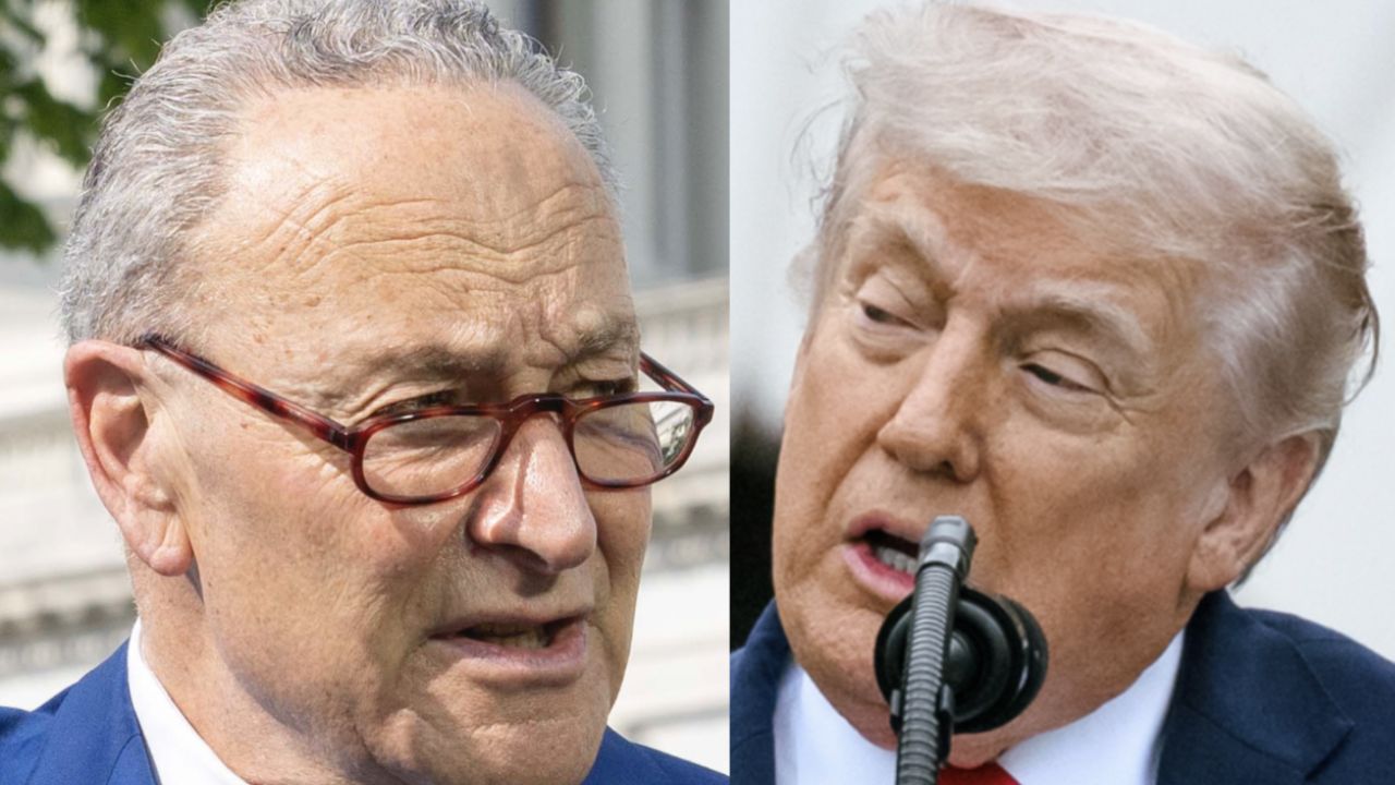 Schumer Calls Trump's Ads "Ridiculous, Corrupt Propaganda" Out of "Putin and Kim Jong Un's Playbook," Says He "Guts Medicaid, SNAP, and Cancer Research Funding" but "Somehow Finds Millions" for Ads, Demands Investigation