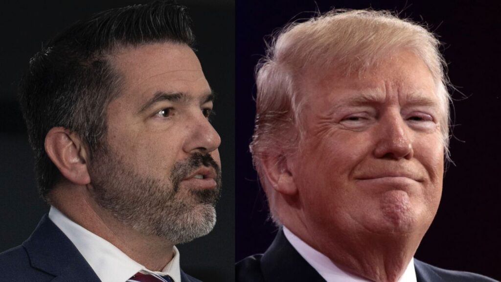 Parnell Says Pentagon Has "Zero Tolerance" for Classified Leaks as Trump Says Ousted Lt. Gen. Brett Sylvia Will Have "Big Problems"