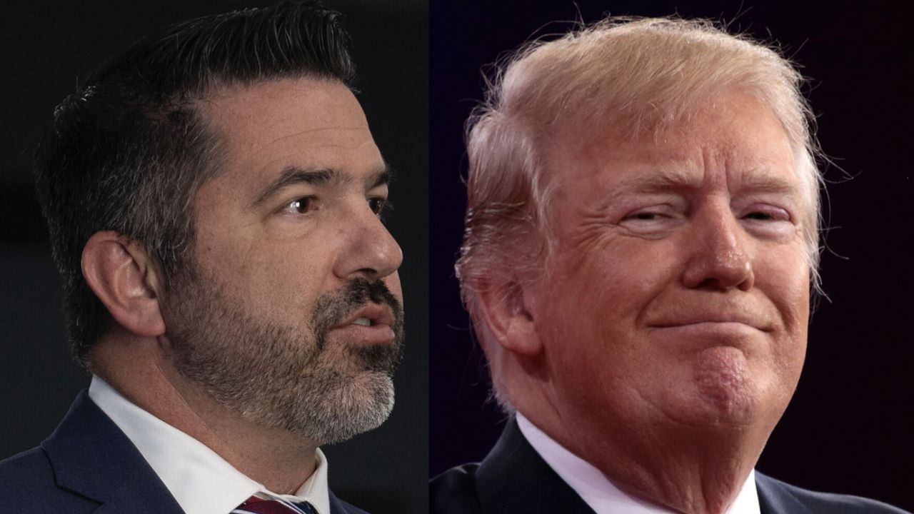 Parnell Says Pentagon Has "Zero Tolerance" for Classified Leaks as Trump Says Ousted Lt. Gen. Brett Sylvia Will Have "Big Problems"