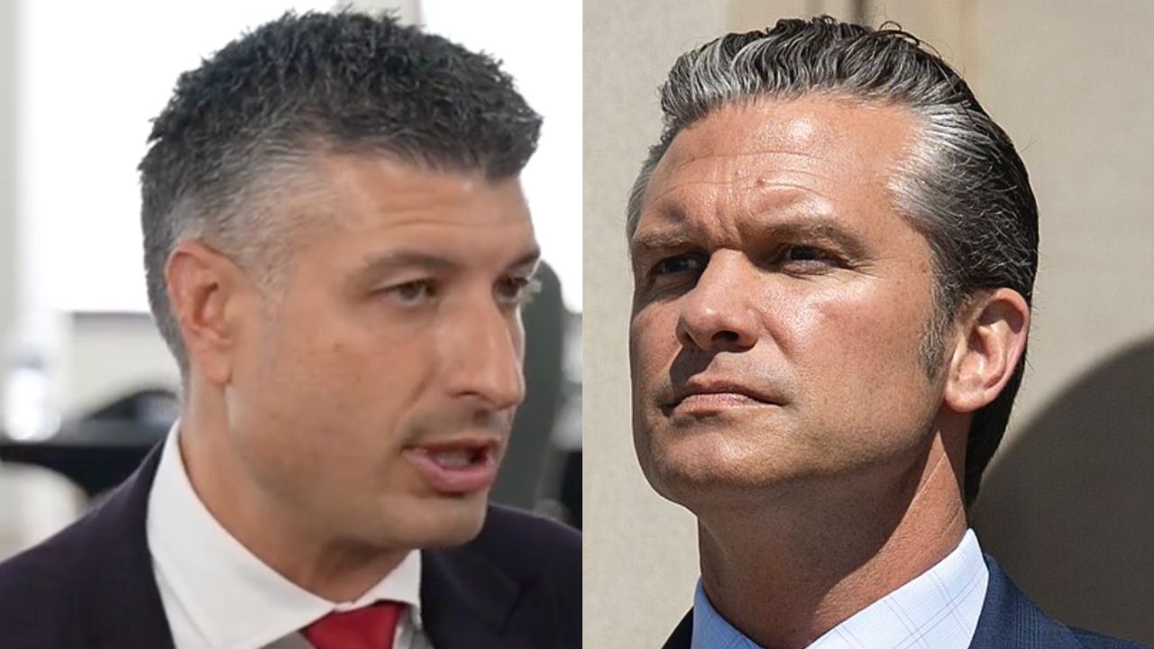 Army Veteran Rep. Barrett Calls Nidal Hasan “Evil” but Warns a Livestreamed Execution “Does Not Serve a Public Interest,” Urges Hegseth to “Seriously Reconsider”
