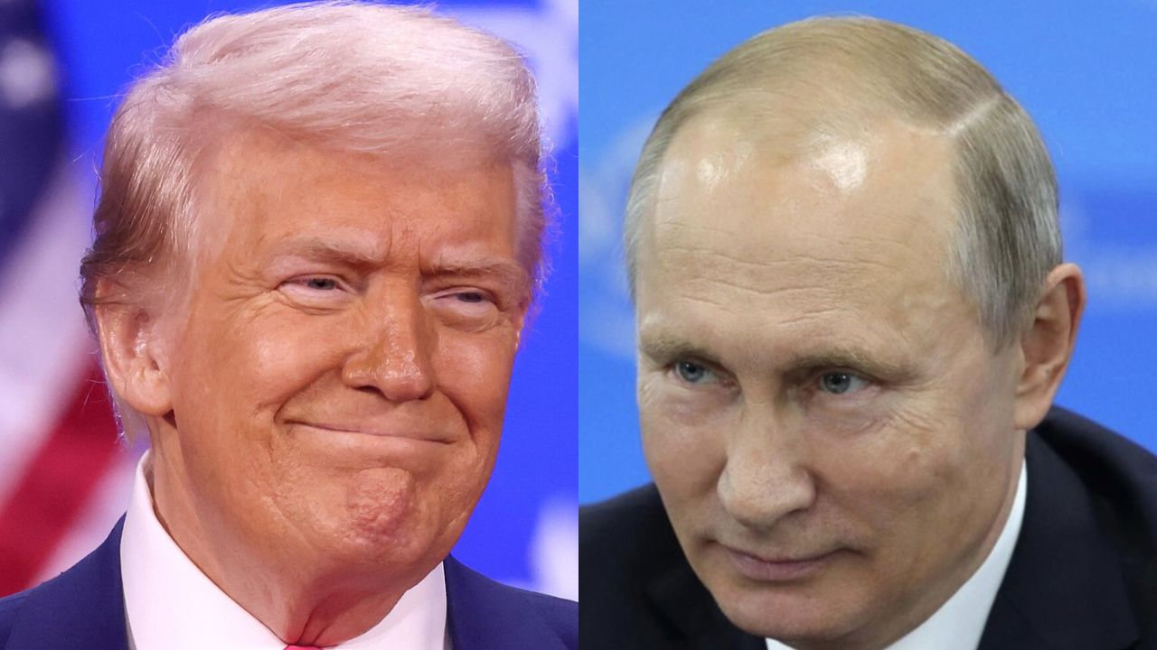 Trump Says Putin Agreed to Deliver Up to 4.8 Million Tons of Diesel to U.S. and Global Markets as Treasury Temporarily Lifts Sanctions on Russian Fuel Through April 2027 — Says Prices Will Fall “IN RECORD NUMBERS”