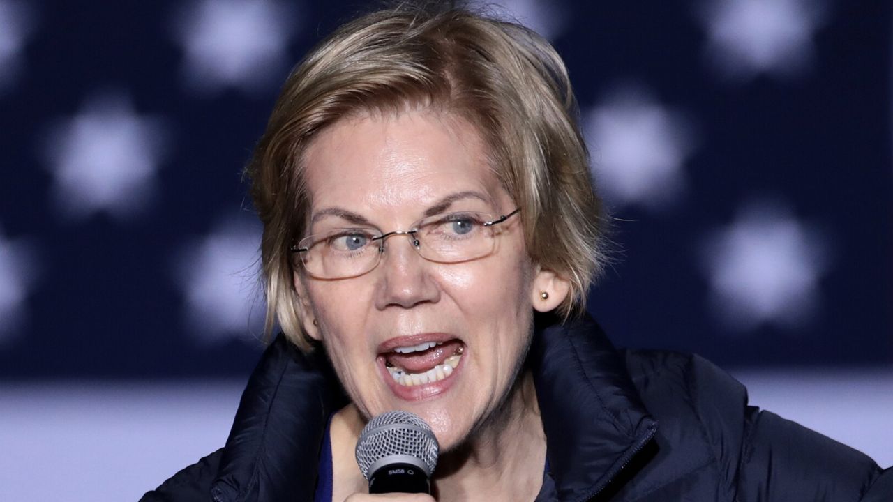 "This Is Donald Trump's Economy" — Elizabeth Warren Says High Prices and Rising Borrowing Costs Are Forcing Americans to Cut Back on Fun as the Iran War Drags On
