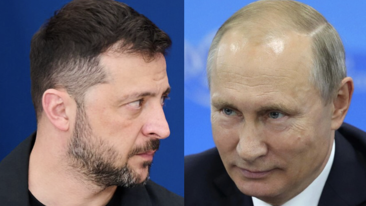 Zelenskyy Says Ukraine Will Hit Russian Oil Refineries Harder After Intelligence Finds Putin's Secret Order to Strike Schools, Hospitals and Roads, Even After Trump Told Him "He Has to Stop"